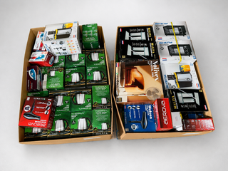 2x Pallet overstock